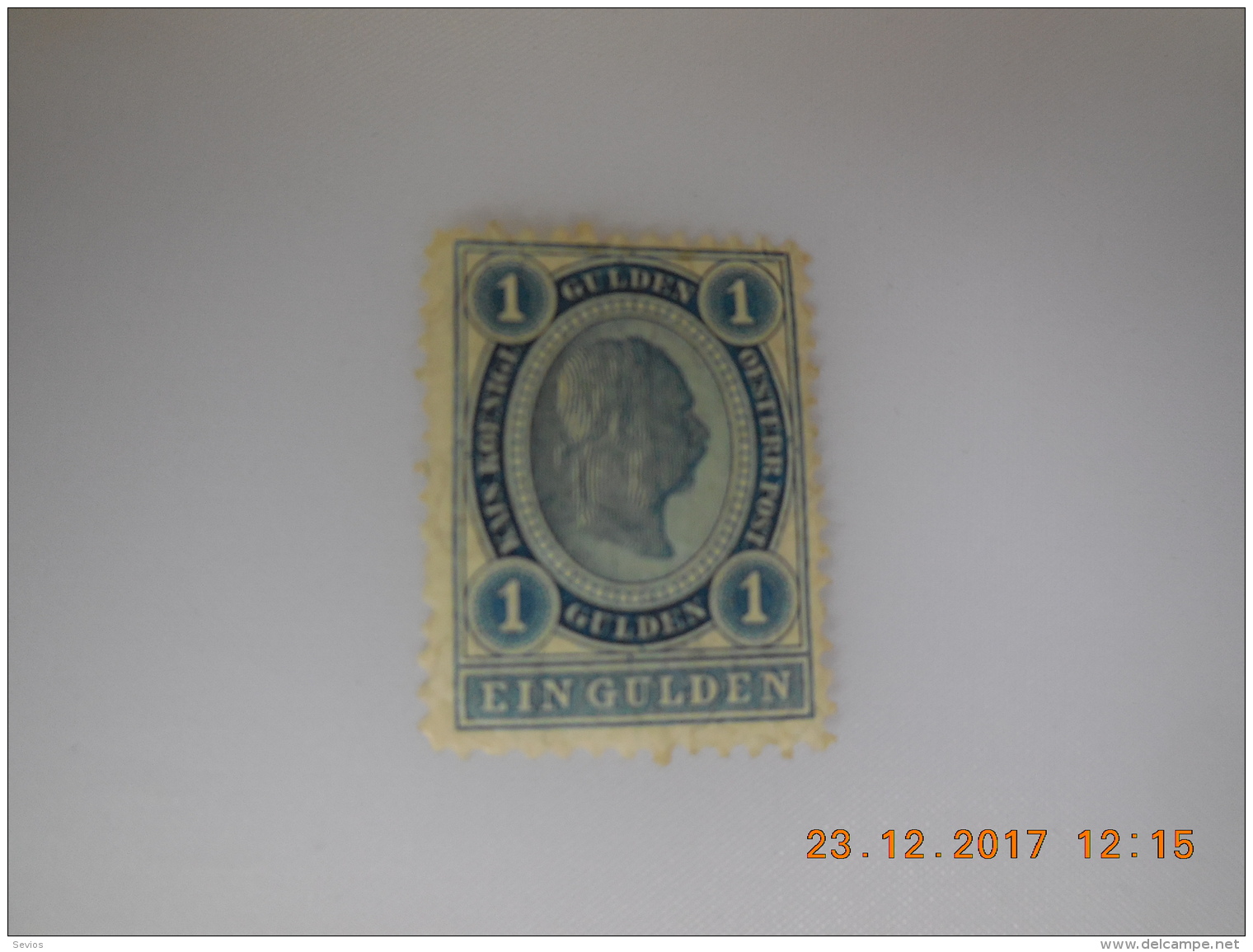 Sevios / Austria / Stamp **,*, (*) Or Used - Sonstige & Ohne Zuordnung