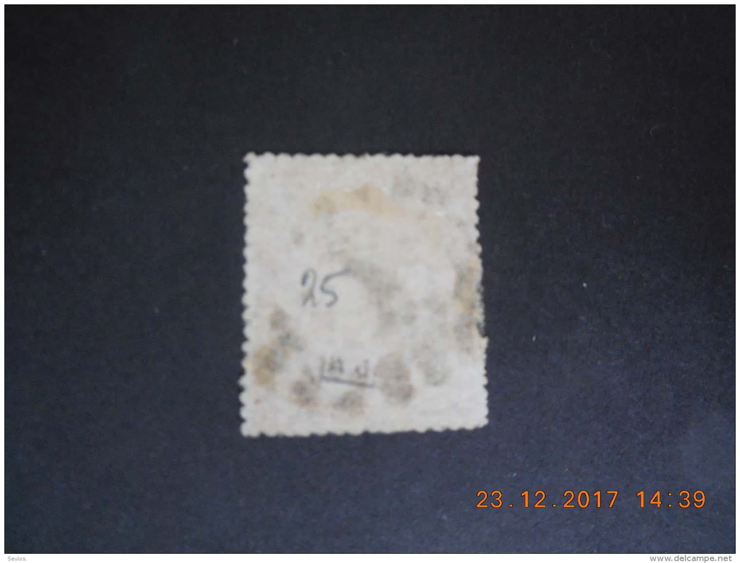 Sevios / Great Britain / Stamp **,*, (*) Or Used - Barbados (...-1966)