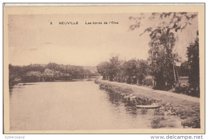D60 - Neuville - Les Bords De L'Oise   : Achat Immédiat - Neuville-sur-Oise