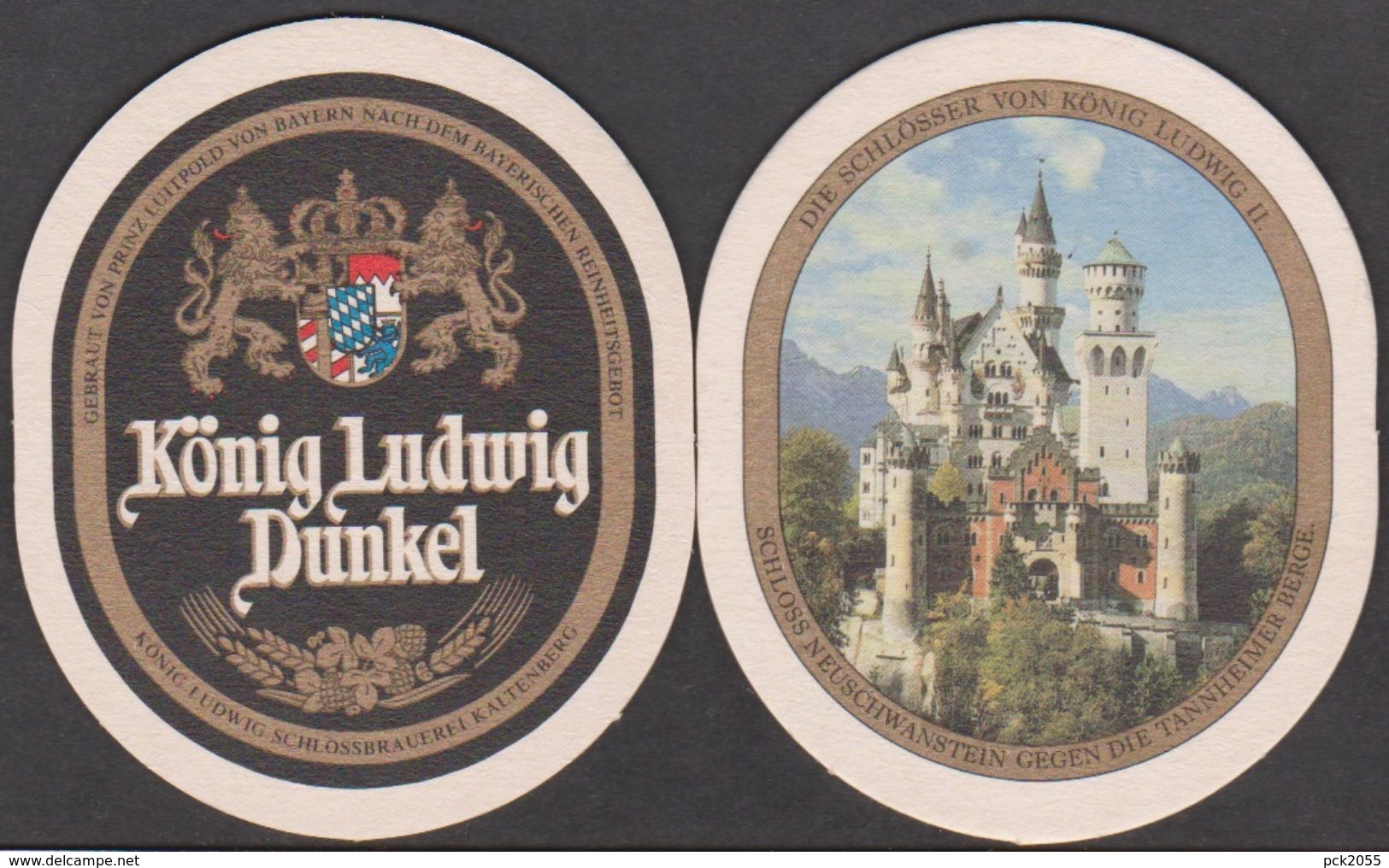 König Ludwig GmbH & Co. KG Fürstenfeldbruck ( Bd 305 ) Schlossbrauerei Kaltenberg - Sous-bocks