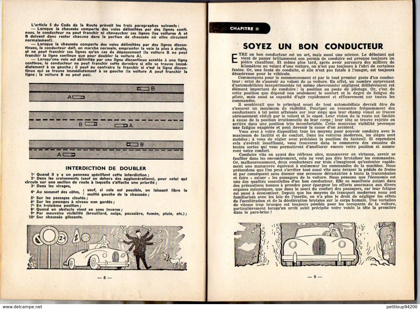 GUIDE TECHNIQUE ET PRATIQUE Vedette SIMCA *Versailles *Régence *Trianon *Marly *Ariane *Beaulieu *Chambord  ANNEE 1958