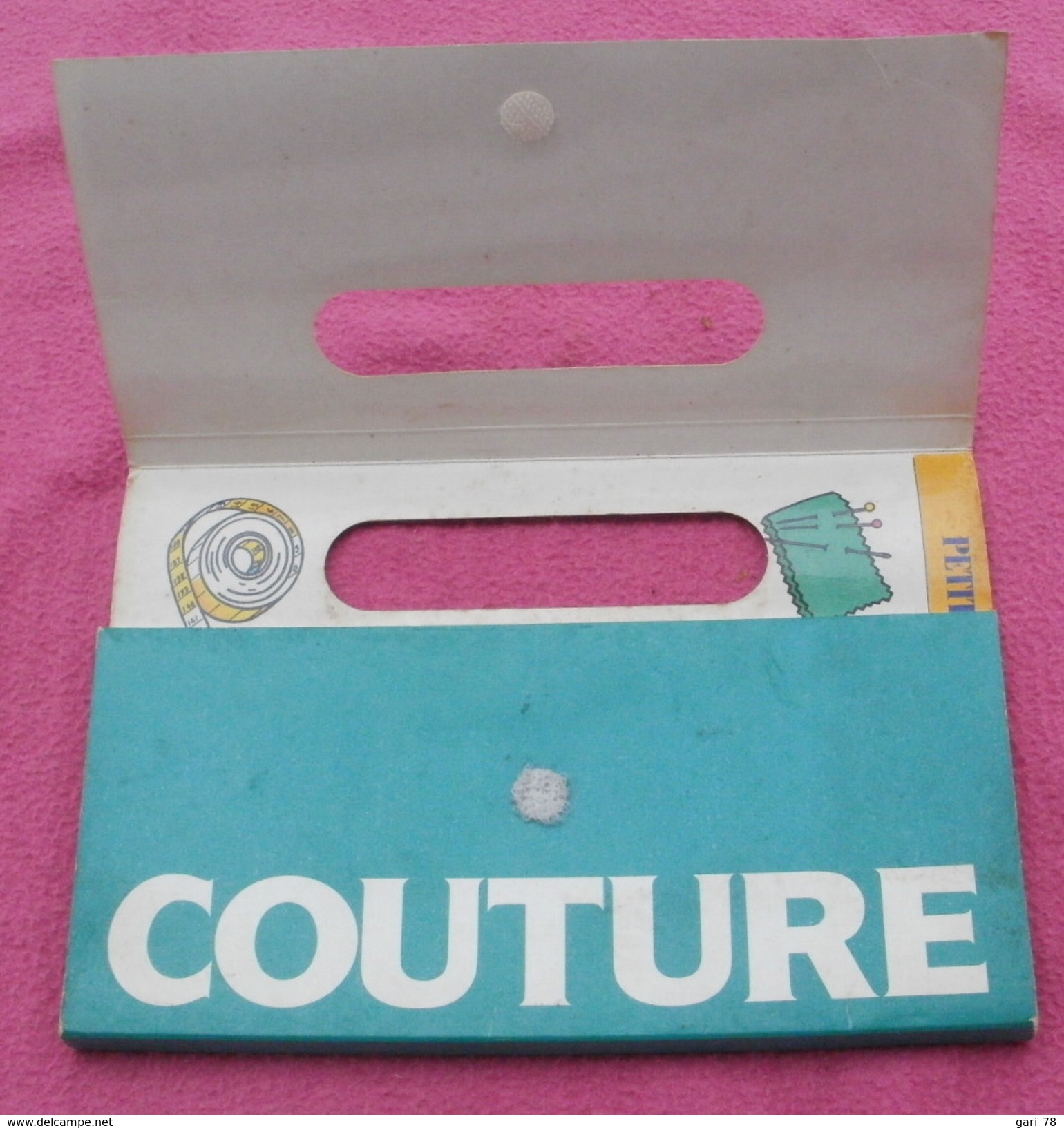 Brigitte DRETZ  : SOS NUL Couture (initiation Illustrée) - Bricolage / Technique