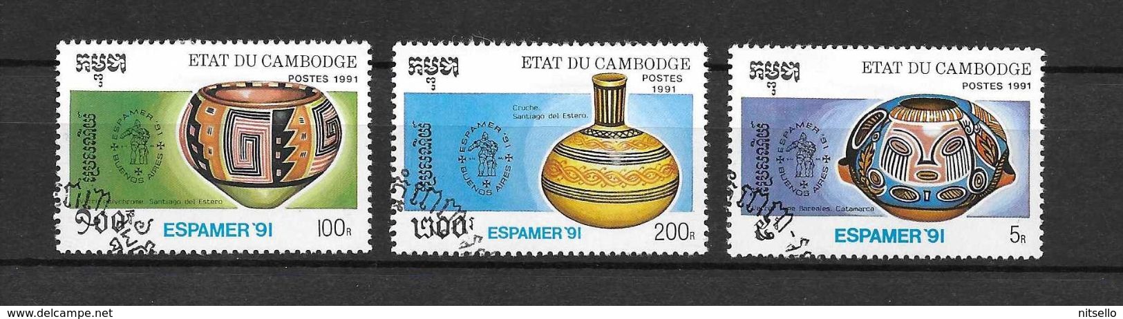 LOTE 1693 ///  CAMBOYA      ¡¡¡¡ LIQUIDATION !!!!! - Kambodscha