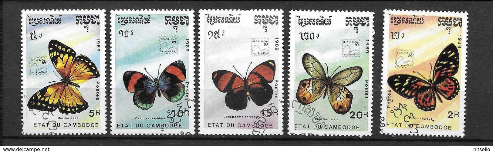 LOTE 1693 ///  CAMBOYA      ¡¡¡¡ LIQUIDATION !!!!! - Kambodscha