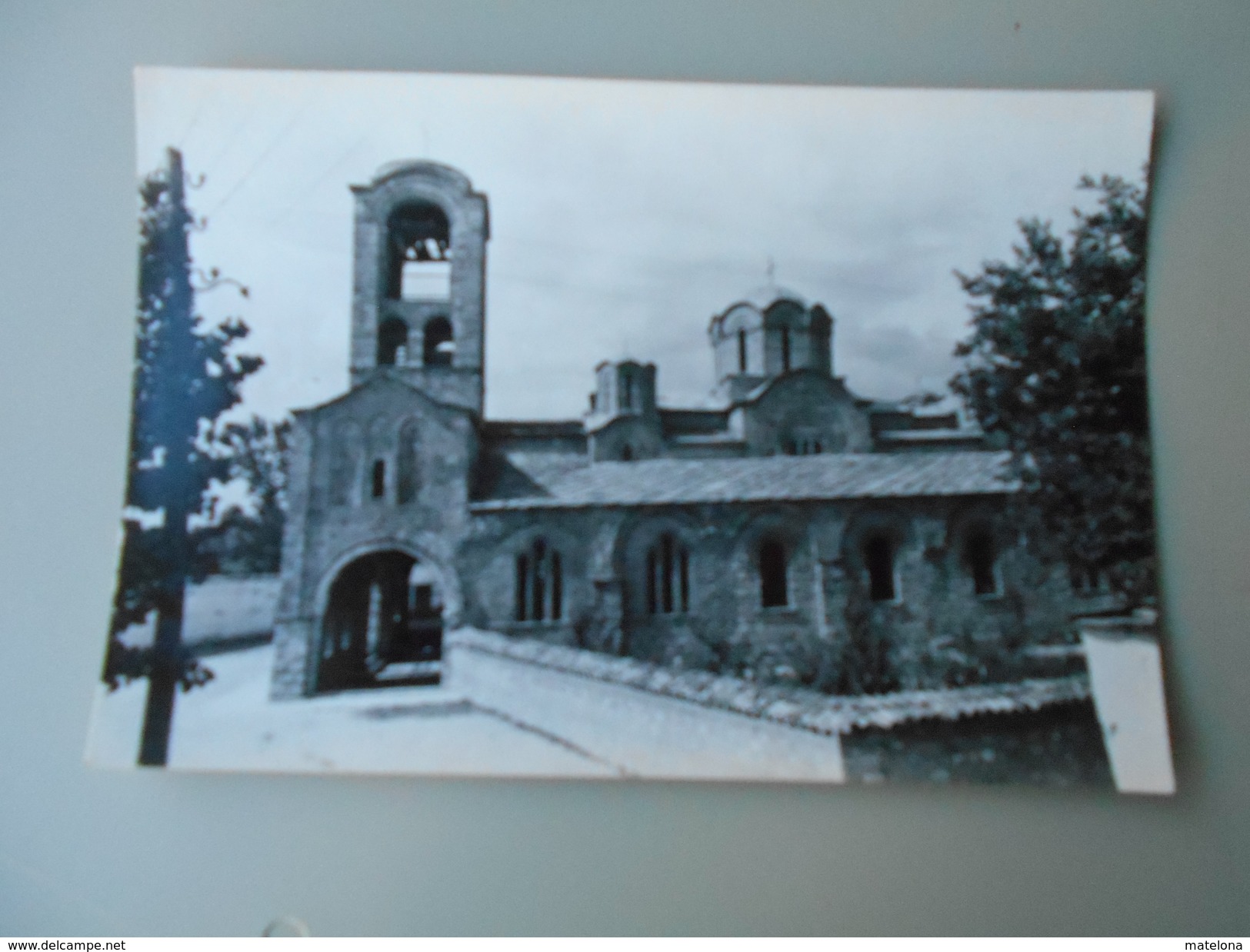 KOSOVO L'EGLISE DE LA VIERGE DE LJEVISA A PRIZREN - Kosovo