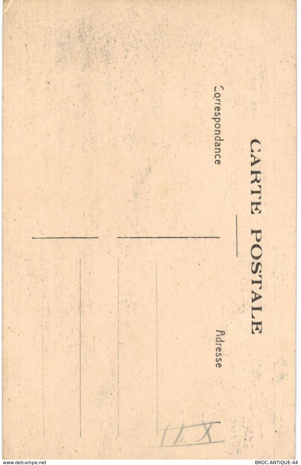 CPA N°16404 - LOT DE 4 CARTES DE PONTIGNY - ANCIENNE ABBATIALE CISTERTIENNE 1114 - CHASSE SAINT EDME + ORGUES + CHAPELLE - Pontigny