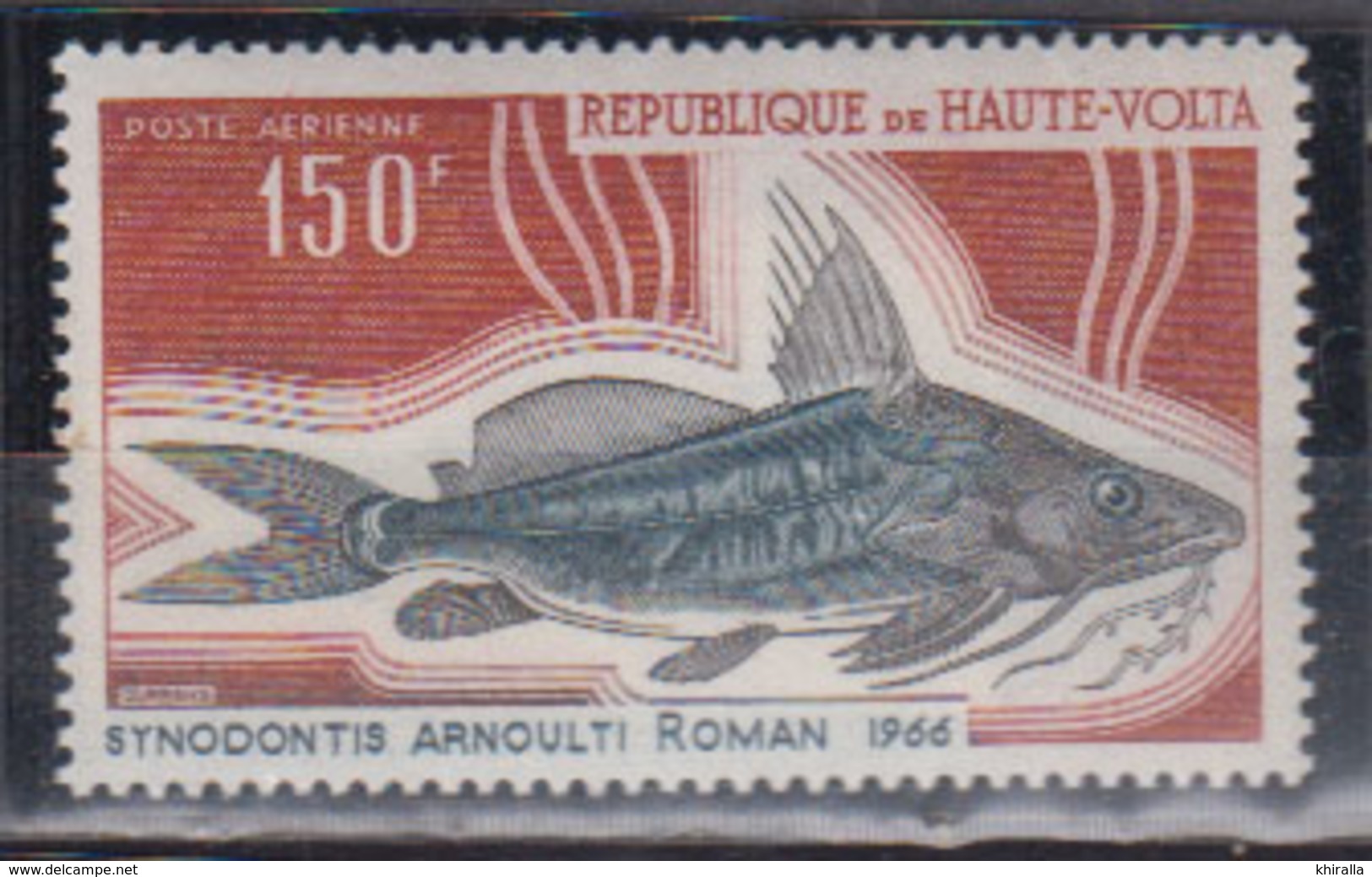 HAUTE VOLTA    1969      PA      N /   67       COTE   4 . 15      EUROS              (  E 177 ) - Upper Volta (1958-1984)