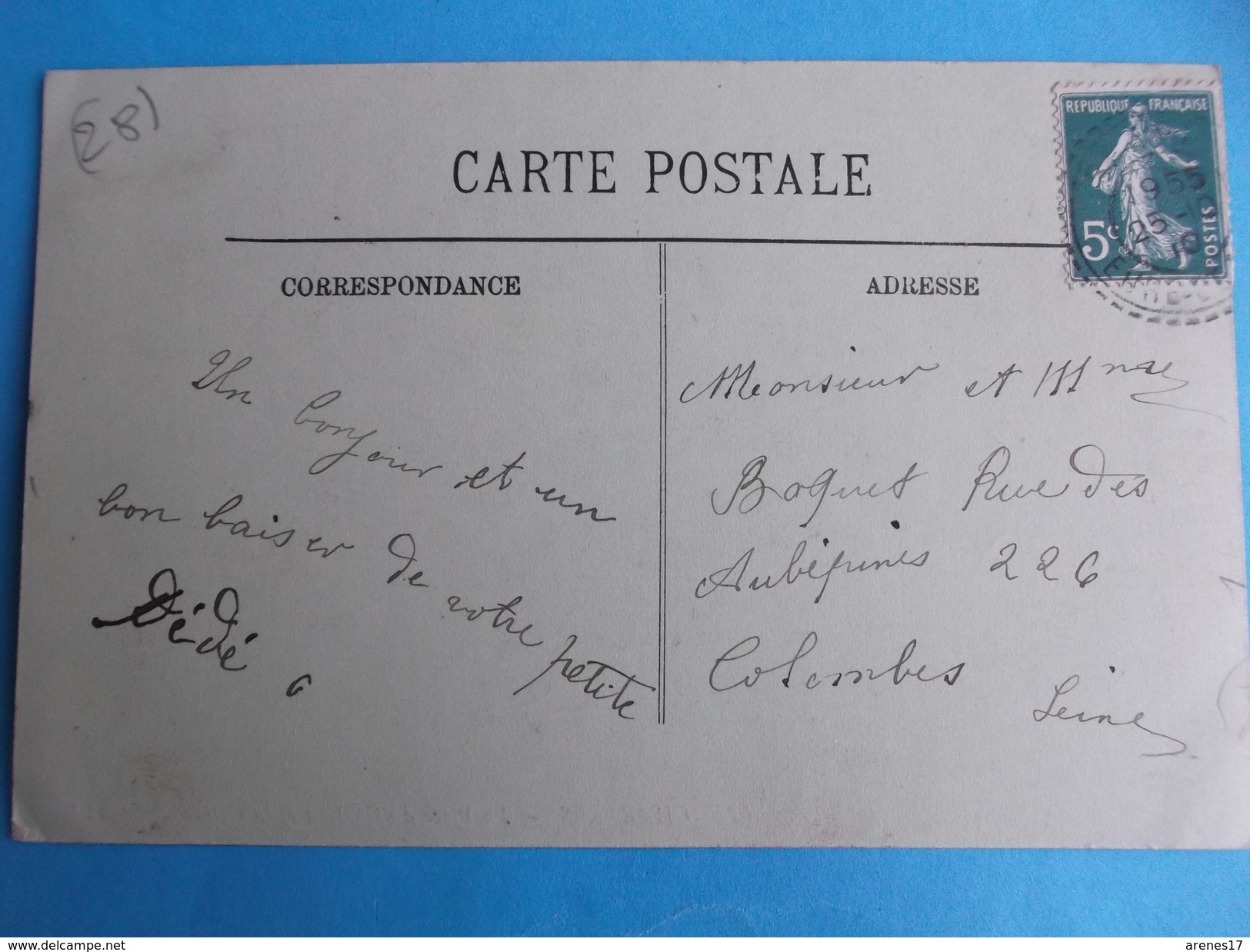 28 : CHARTRES :PLACE Du CHATELET Et La CATHEDRALE , C.P.A., Carte En Très Bon état,animée - Chartres