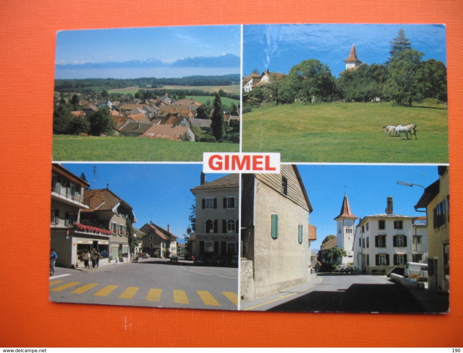 GIMEL - Gimel