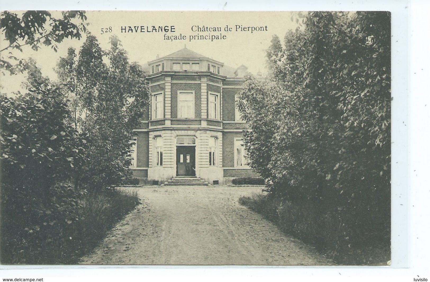 Havelange Château De Pierpont - Havelange