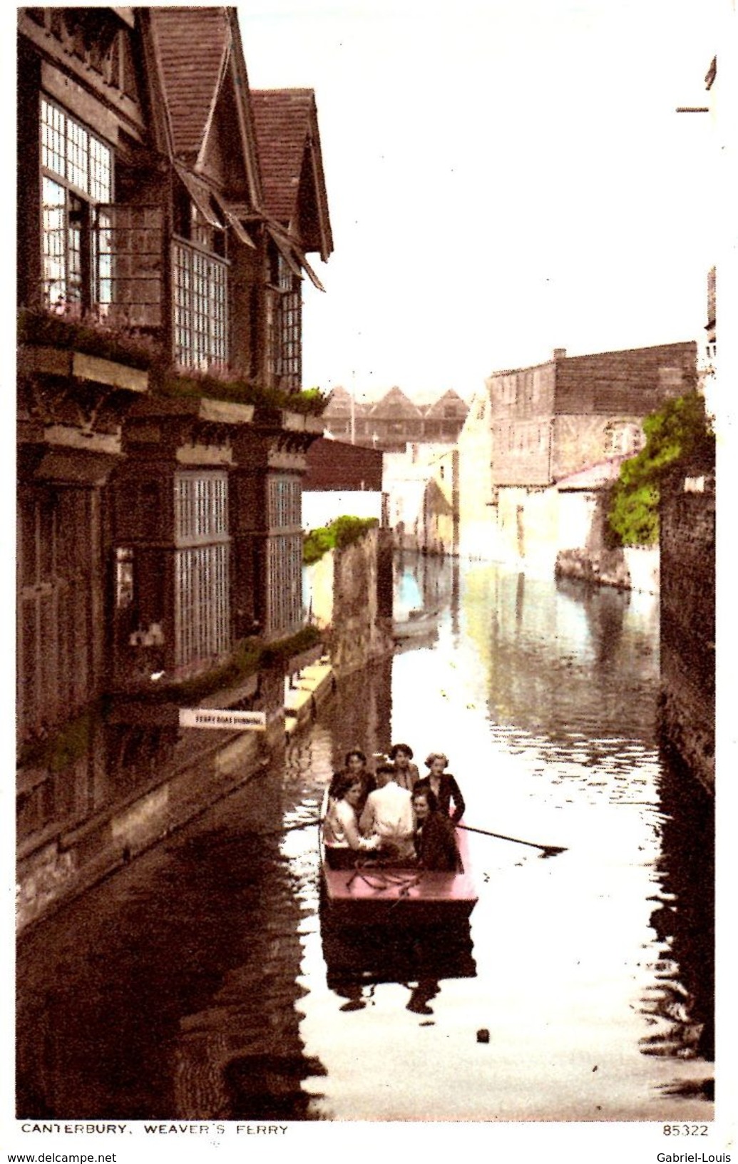 Canterbury Weaver's Ferry - Canterbury