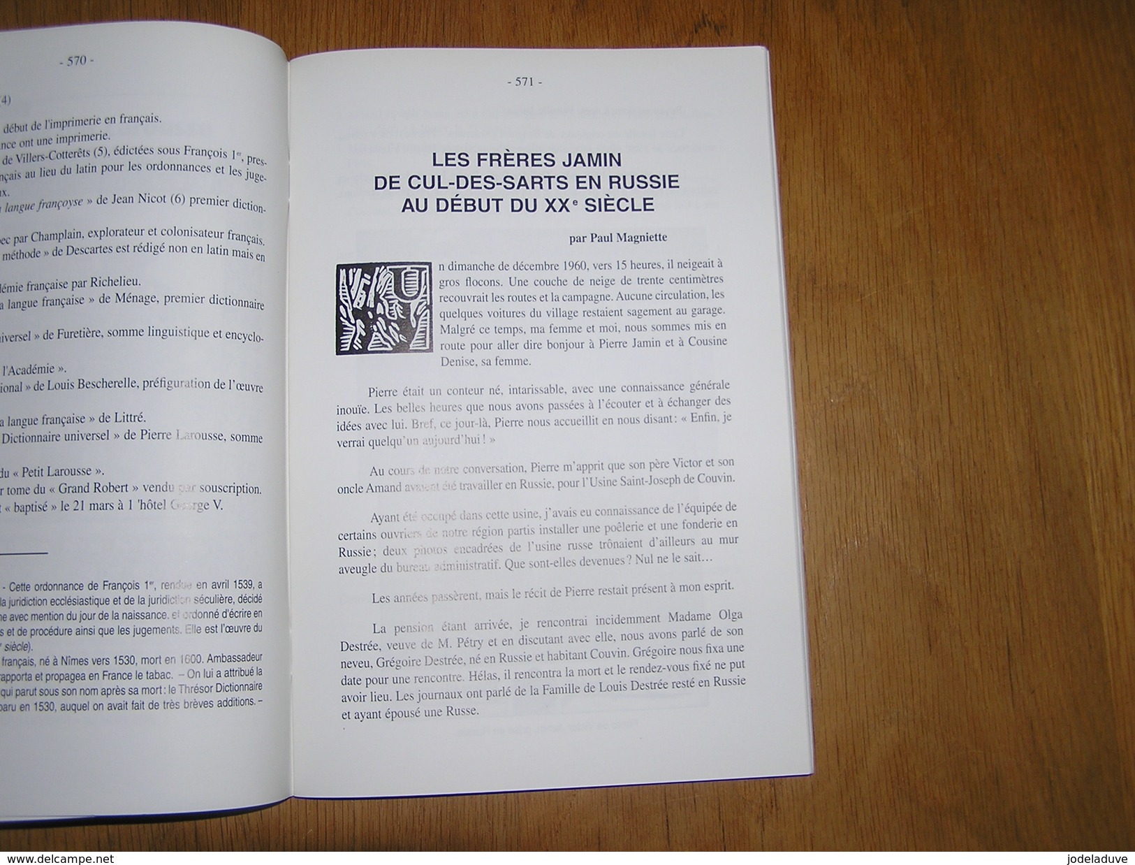 AU PAYS DES RIEZES & DES SARTS N° 168 Régionalisme Jamin Poêle Poêlerie Fonderie Faïences Chimay Couvent Charivari