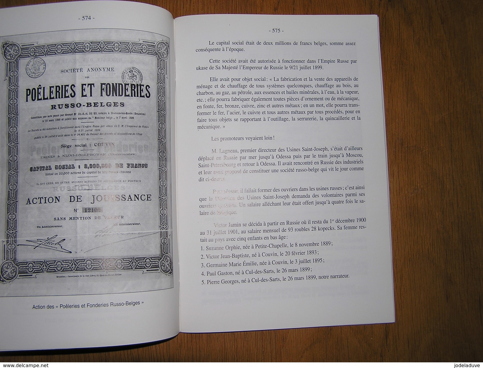 AU PAYS DES RIEZES & DES SARTS N° 168 Régionalisme Jamin Poêle Poêlerie Fonderie Faïences Chimay Couvent Charivari