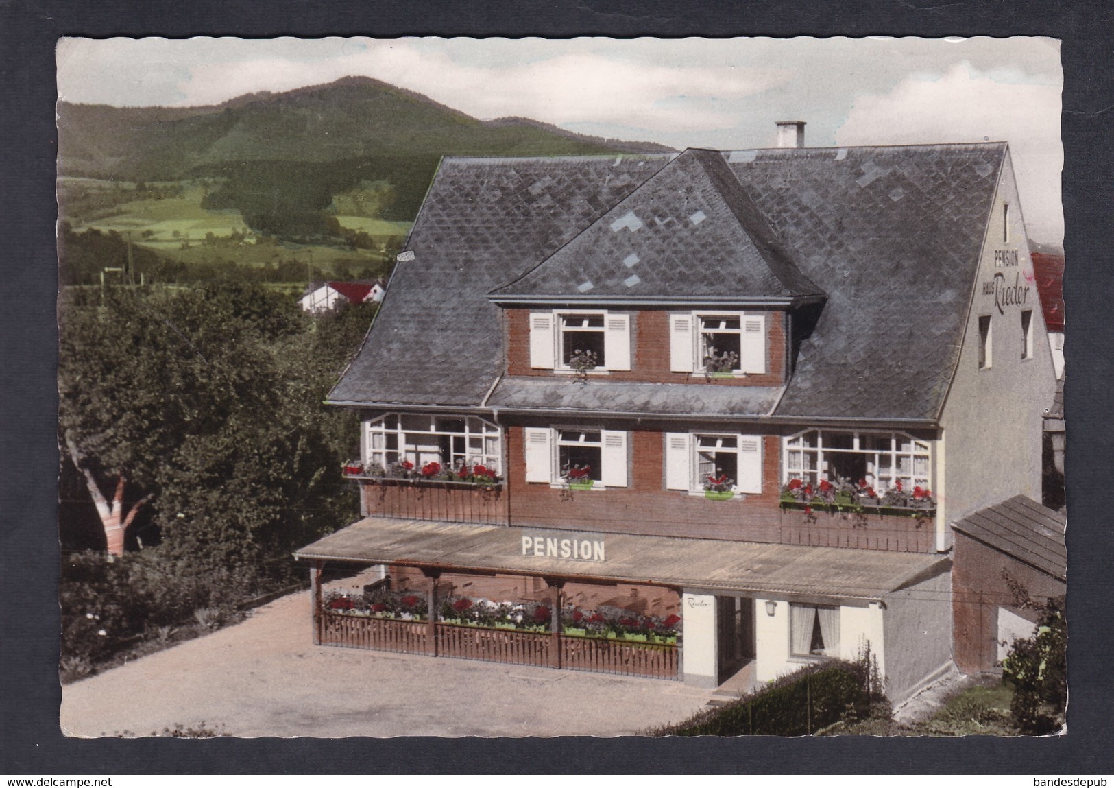 Kirchzarten - Pension Haus Rieder FOTOPRINT - Kirchzarten