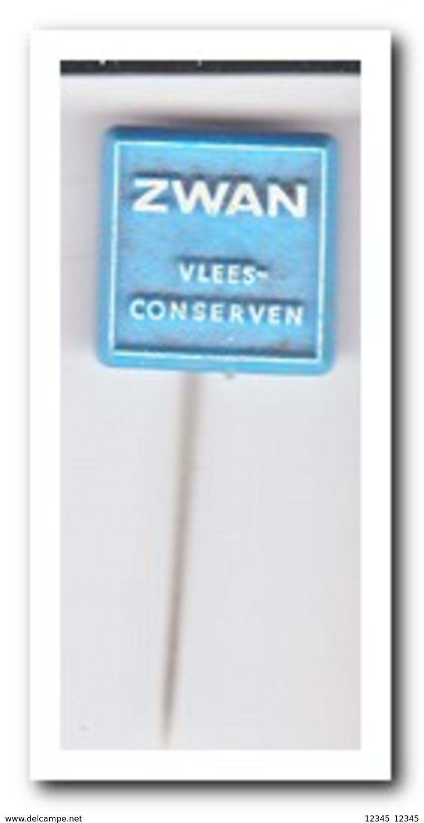 ZWAN Vleesconserven - Zonder Classificatie