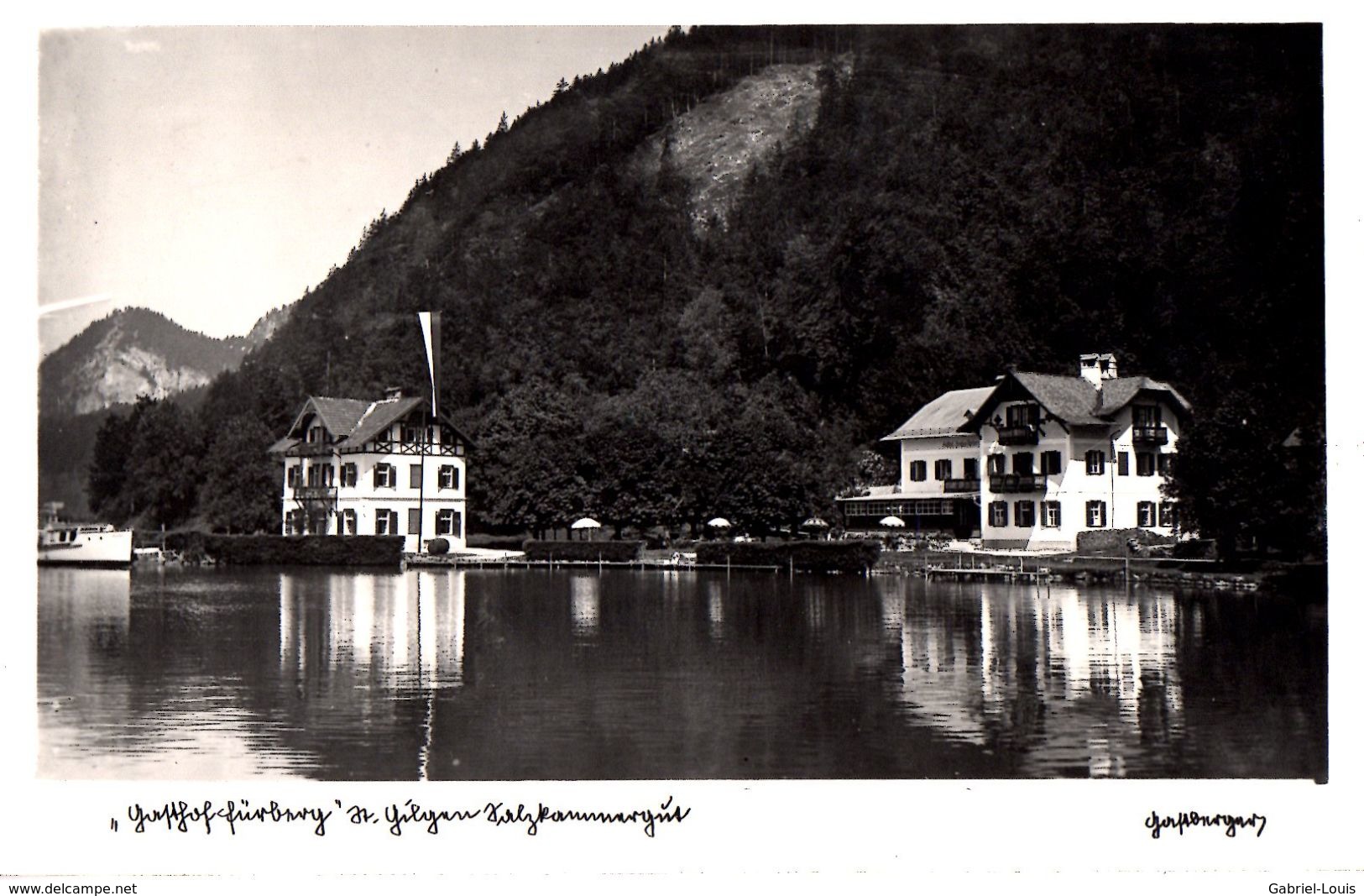 Wolfgangsee - St. Gilgen - St. Gilgen