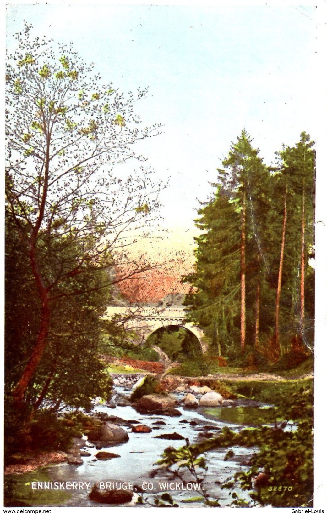 Enniskerry Brige CO. Wicklow - Wicklow