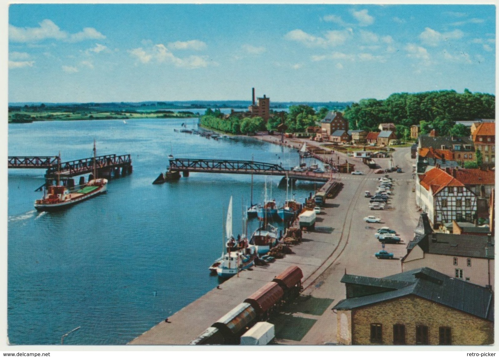 AK  Kappeln An Der Schlei - Kappeln / Schlei