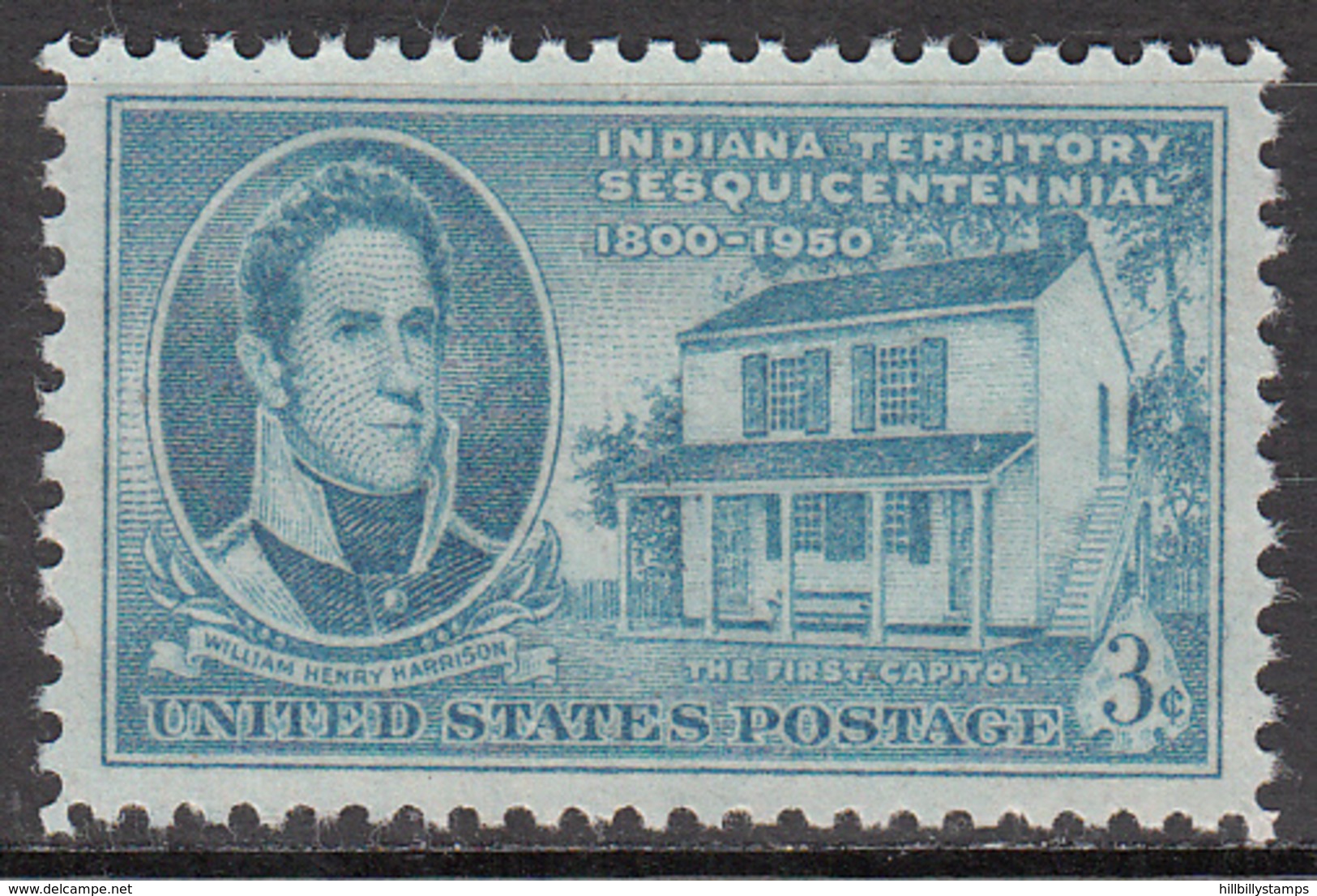 UNITED STATES     SCOTT NO. 996     MNH    YEAR  1950 - Ongebruikt