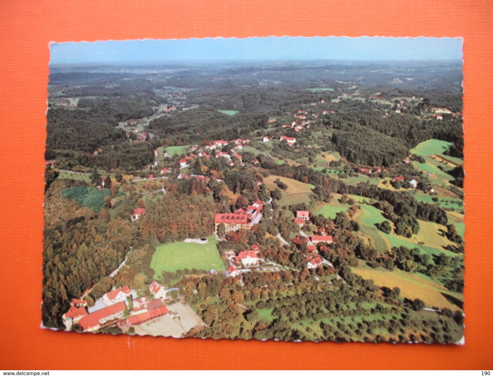 Kurort Lassnitzhohe Bei Graz.Alpine Luftbild - Lassnitzhöne