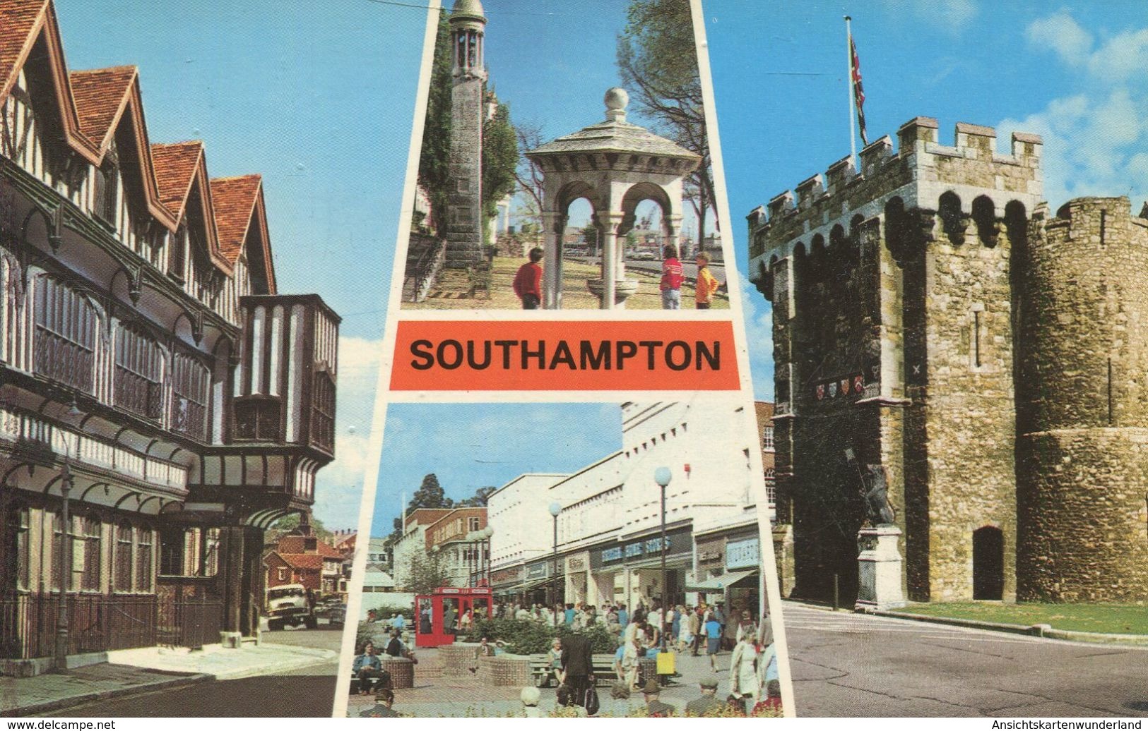 Southampton Multiview 1977 (002696) - Southampton