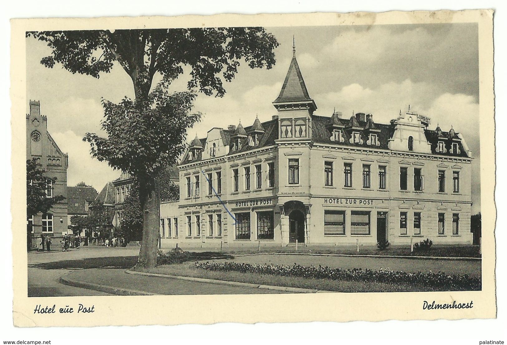 Delmenhorst Hotel Zur Post 1952 - Delmenhorst