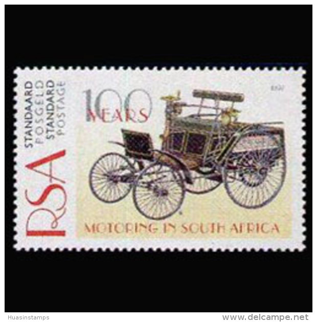 SOUTH AFRICA 1997 - Scott# 956 Motor Car Set Of 1 MNH - Ungebraucht