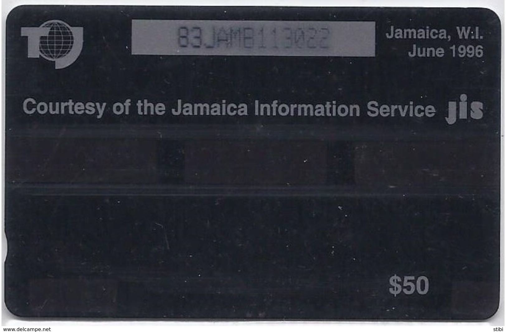 JAMAICA - THE ACKEE - 83JAMB - Jamaïque