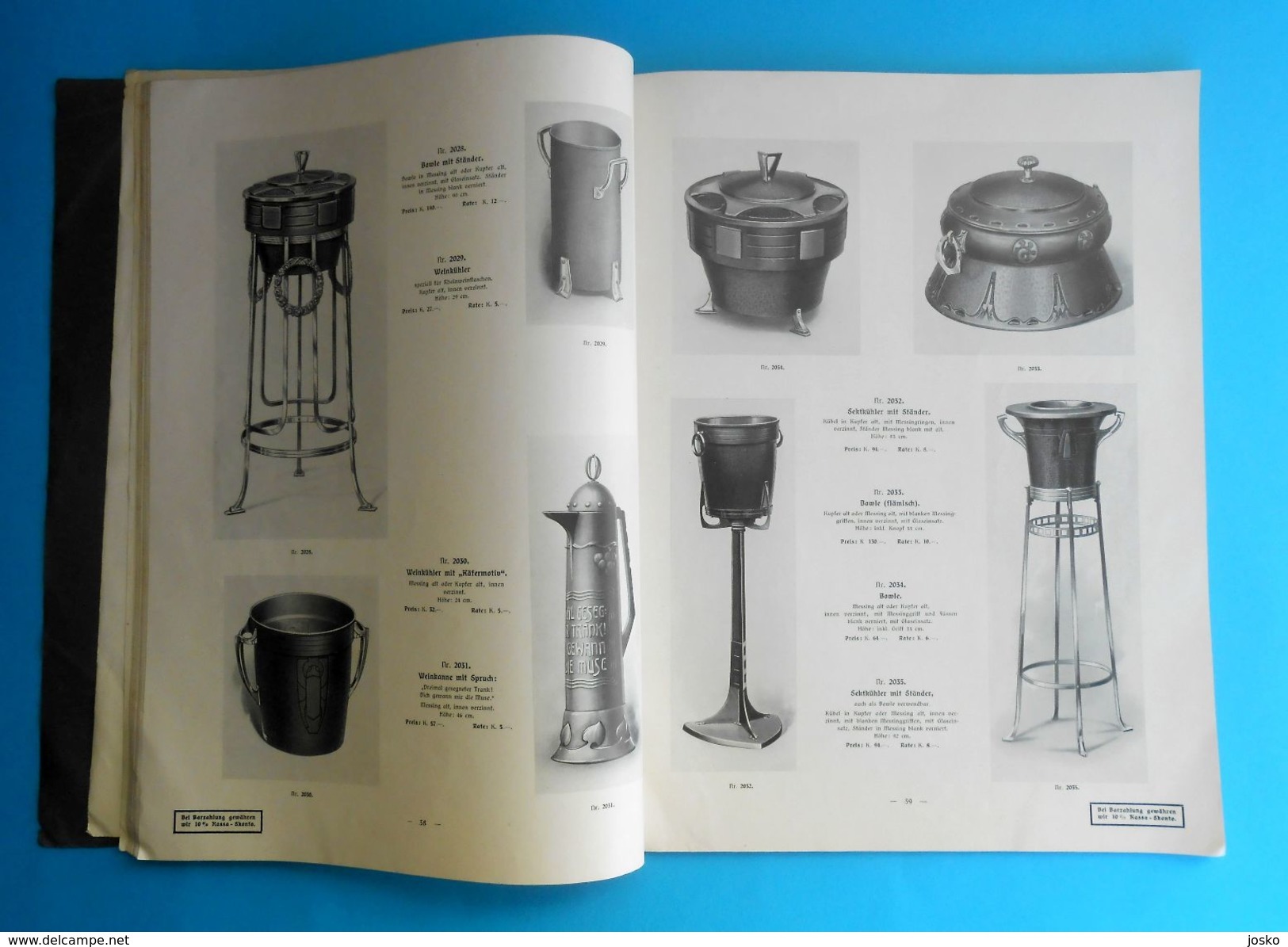 STOCKIG & Co. - DRESDEN und BODENBACH Stood Watch Travel Suitcase ... Germany antique catalog (1905) Deutschland katalog