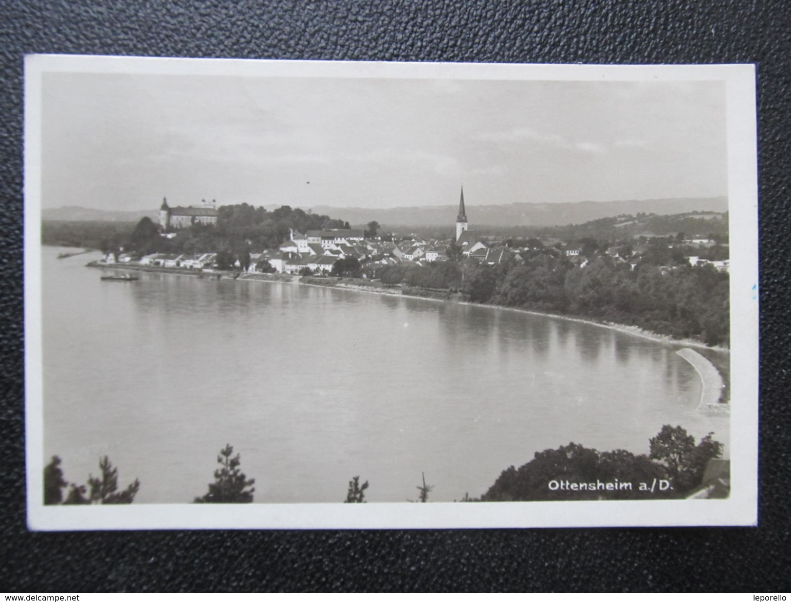 AK OTTENSHEIM UU Urfahr 1942 / D*29355 - Linz Urfahr