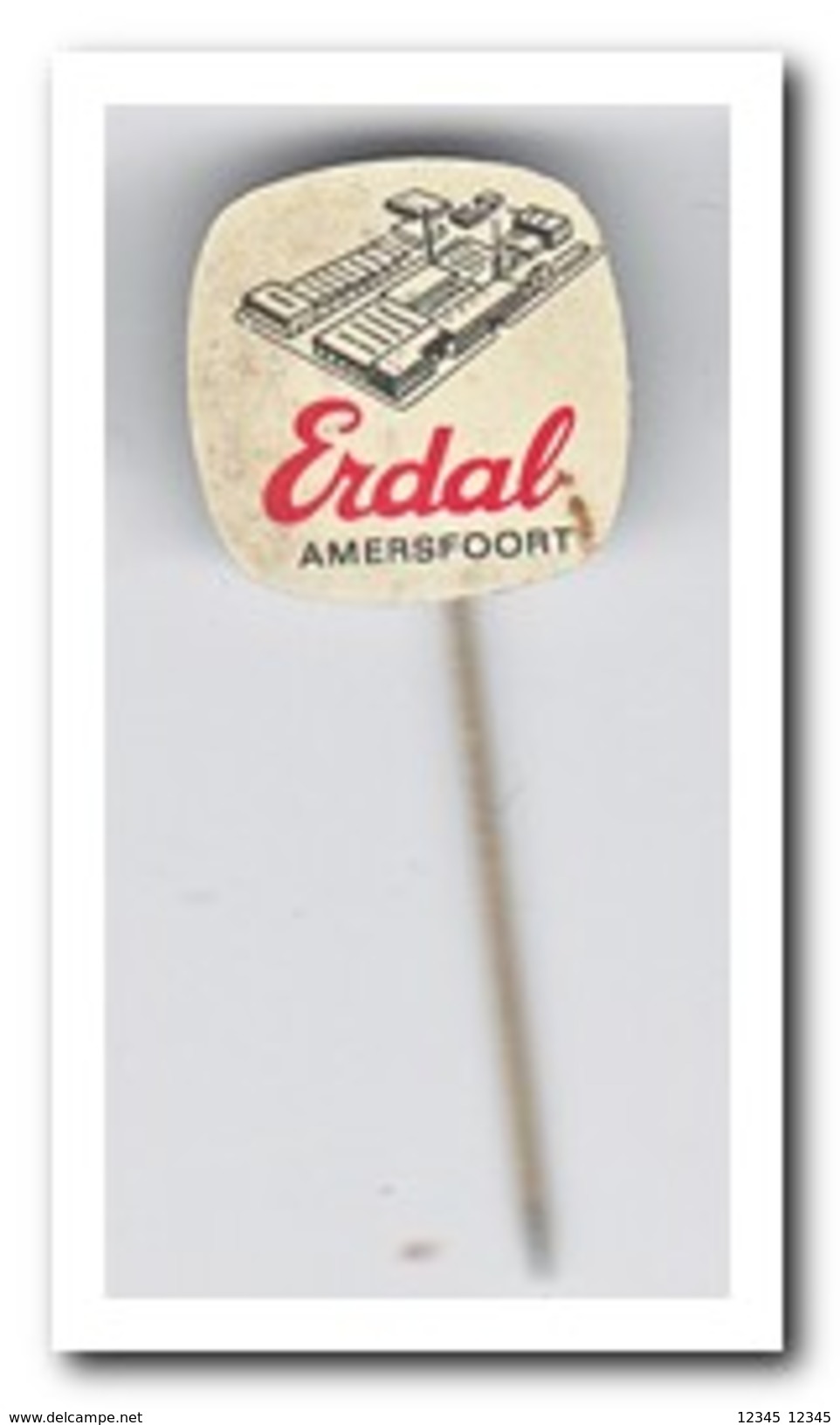 ERDAL Amersfoort - Zonder Classificatie