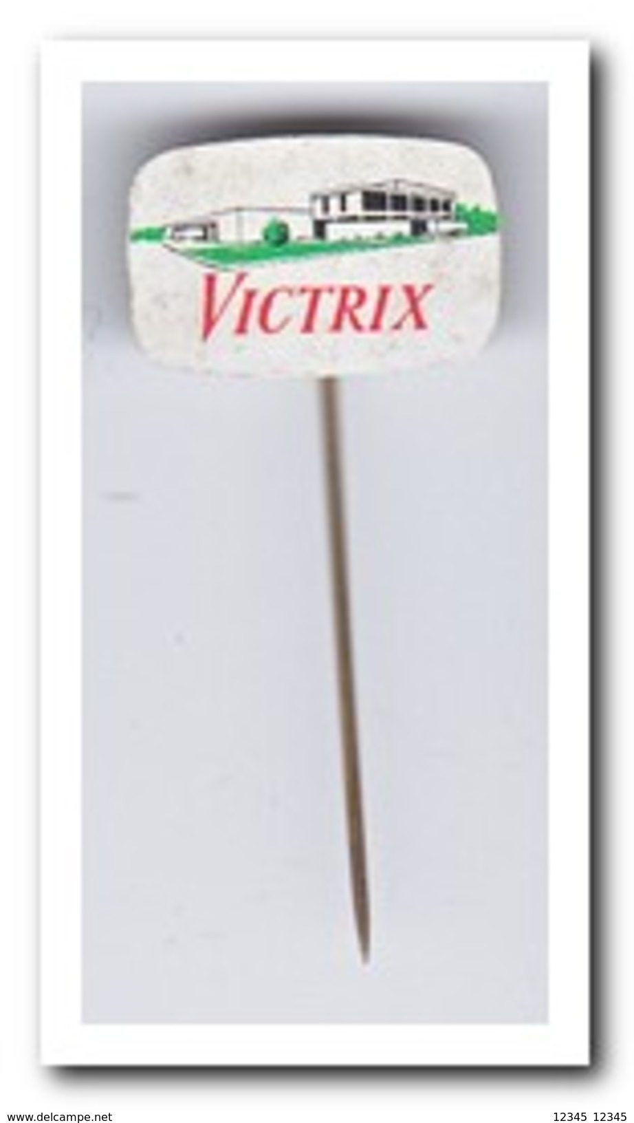 VICTRIX - Zonder Classificatie