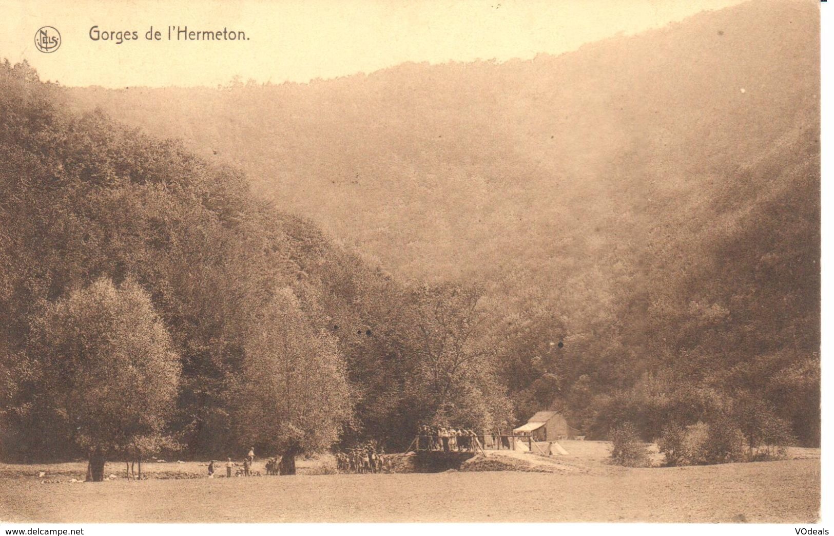 Mettet - Gorges De L'Hermeton - Mettet