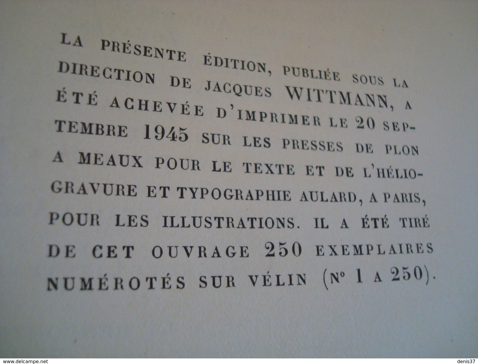 Livre "la France Et Son Armée" Charles De Gaulle 1945. - Documents