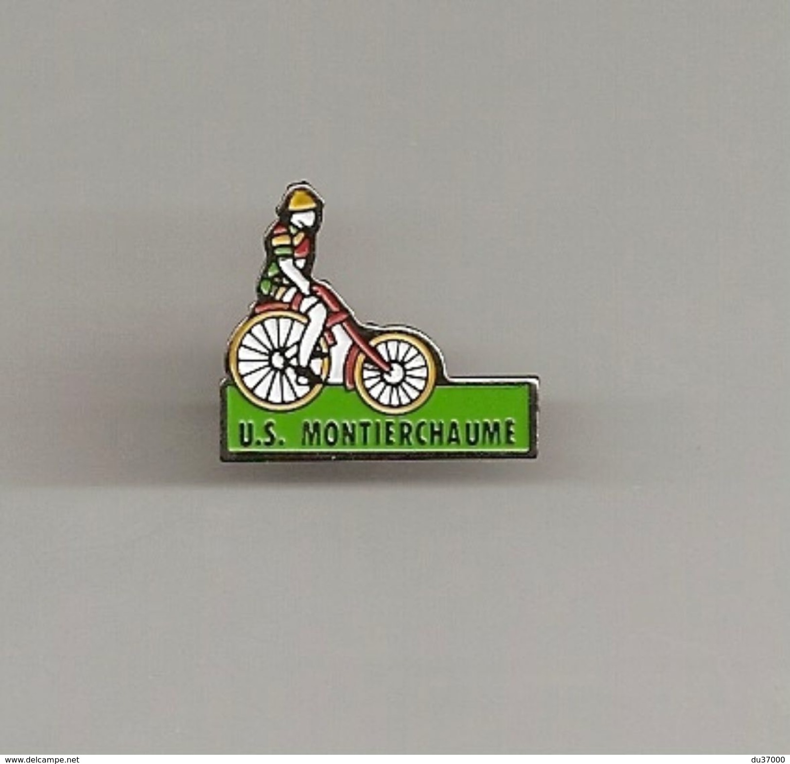 BEAU PIN'S Us Montierchaume - Cycling