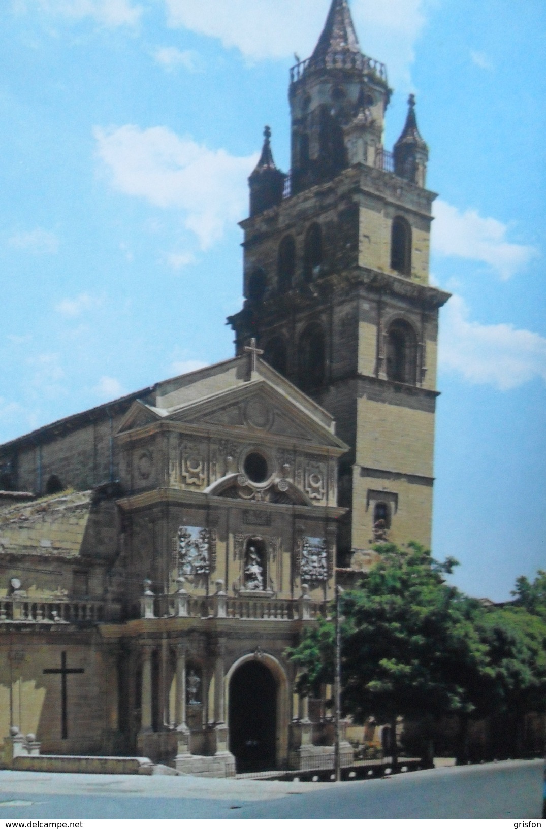 Calahorra Catedral - La Rioja (Logrono)