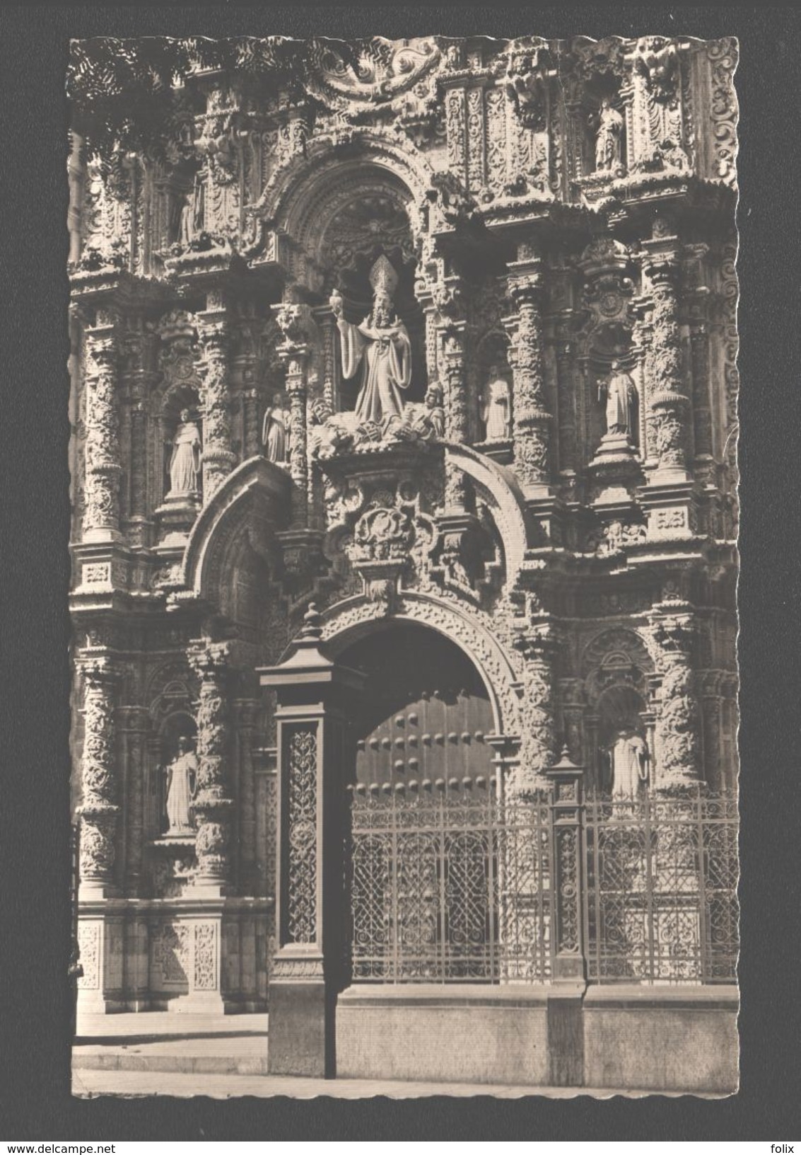 Lima - Iglesia De San Agustin - Pérou