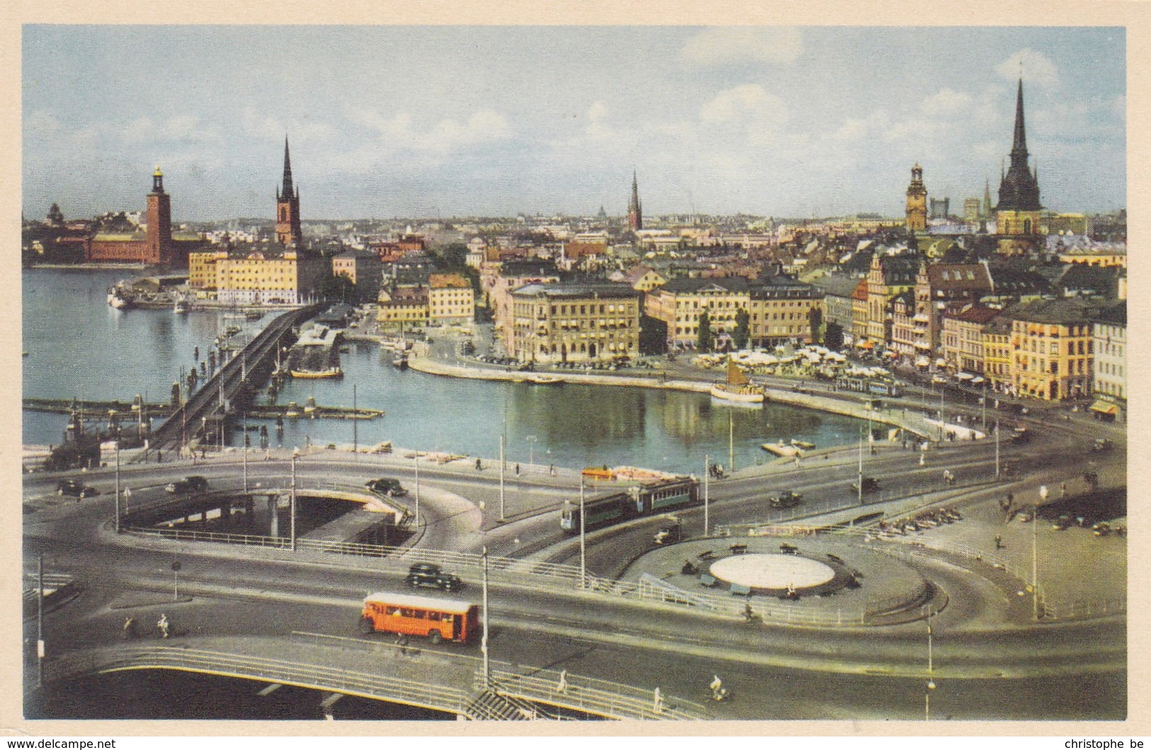 Stockholm, Slussen (pk40979) - Sweden