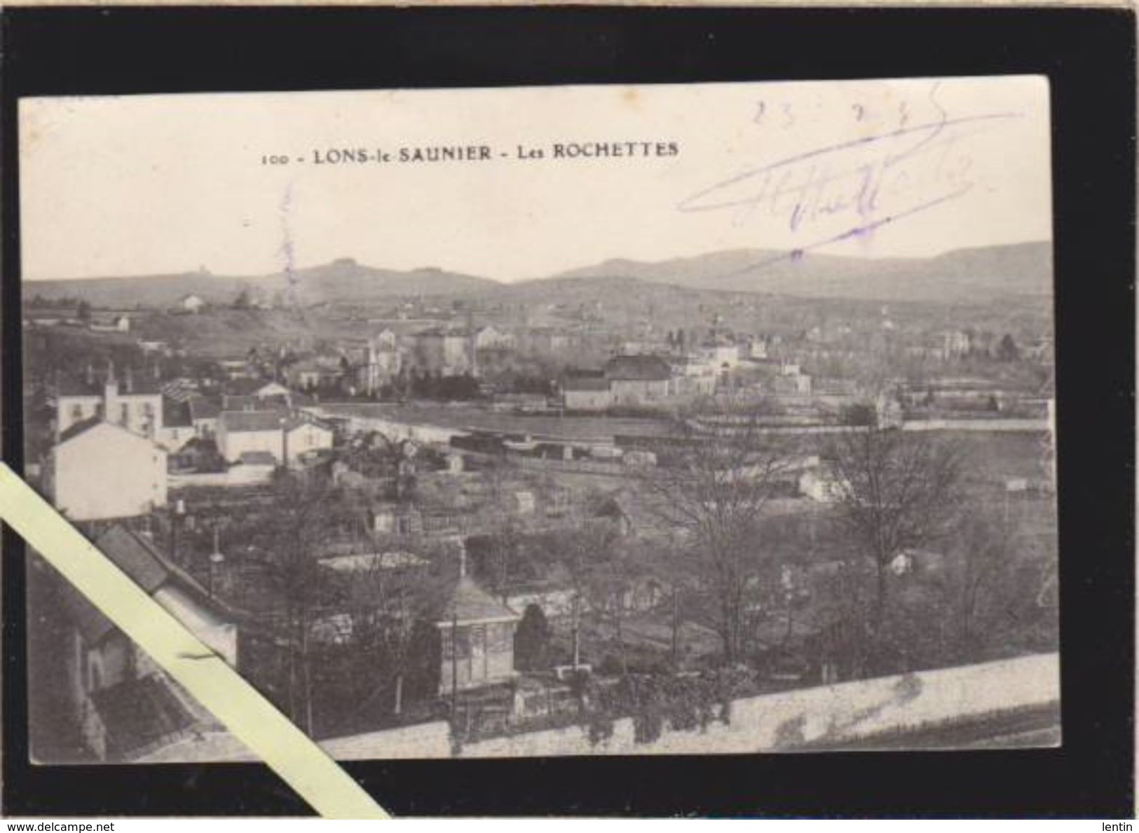 Jura - Lons Le Saunier - Les Rochettes - Lons Le Saunier