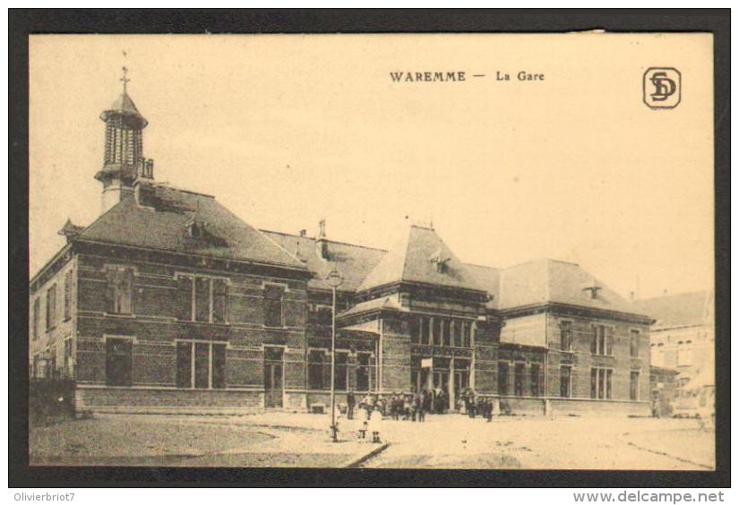 Waremme - La Gare - Waremme