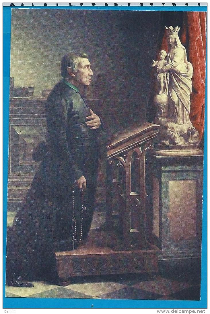 Holycard      Heilige Pastoor Van   Tildonk   E.H. Joannes Martinus Lambertz - Devotion Images