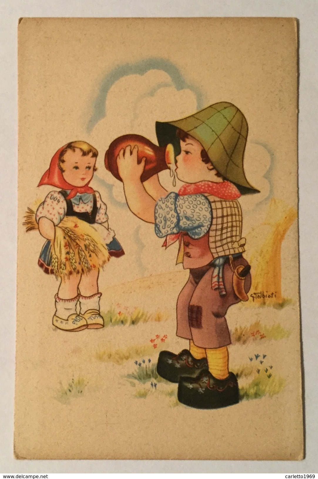 BAMBINI ILLUSTRATA GALBIATI  SPEDITA FP - Sonstige & Ohne Zuordnung