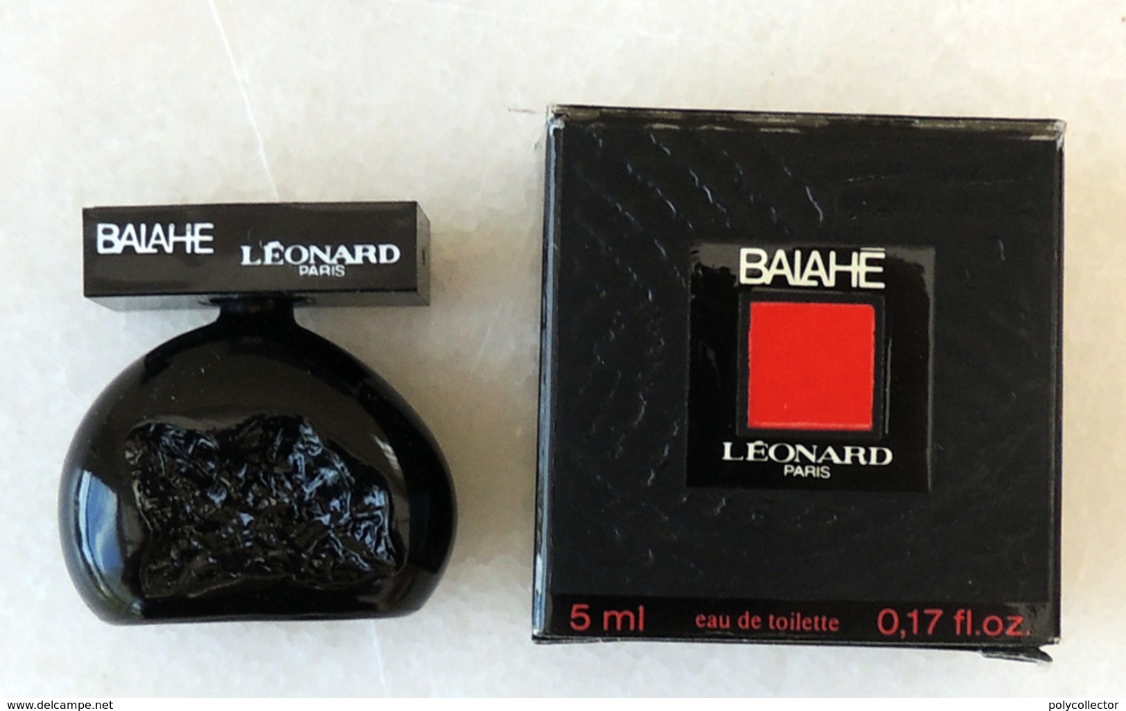 LEONARD - BALAHE - Eau De Toilette Pour Femme - Miniatures Femmes (avec Boite)