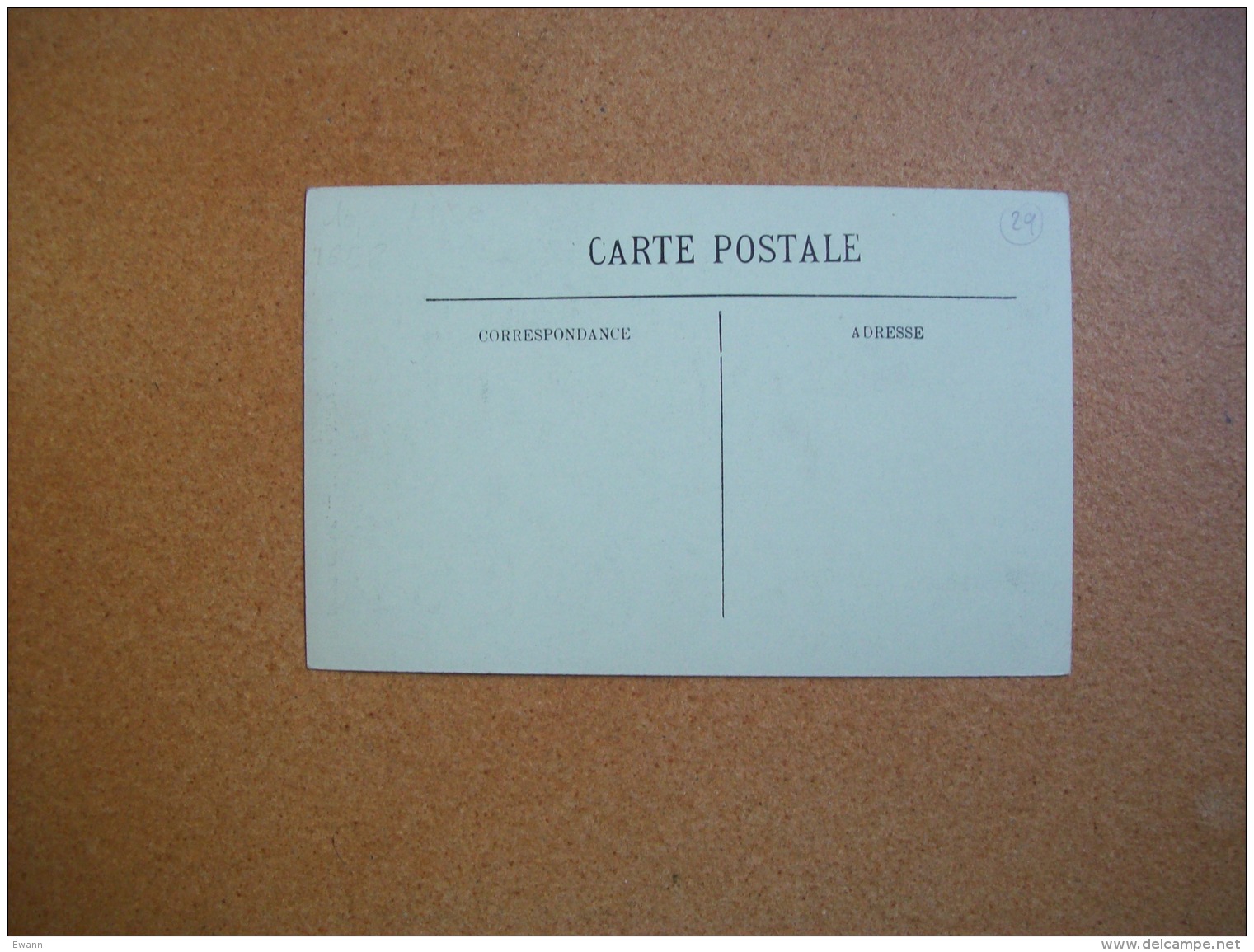 Carte Postale Ancienne De Pont-Croix: L'Eglise N.D De Roscudon - Pont-Croix