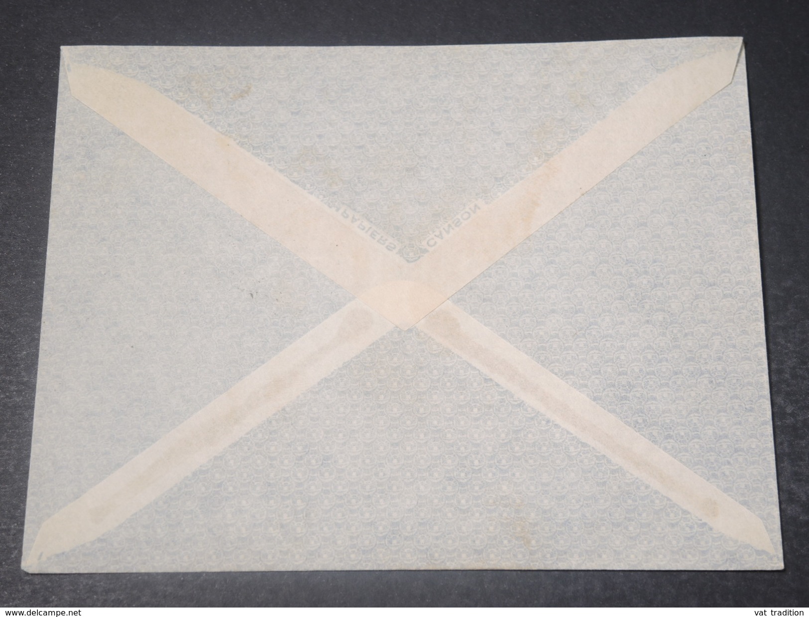 GUYANE - Enveloppe De Cayenne Pour Paris En 1950 -  L 10765 - Cartas & Documentos