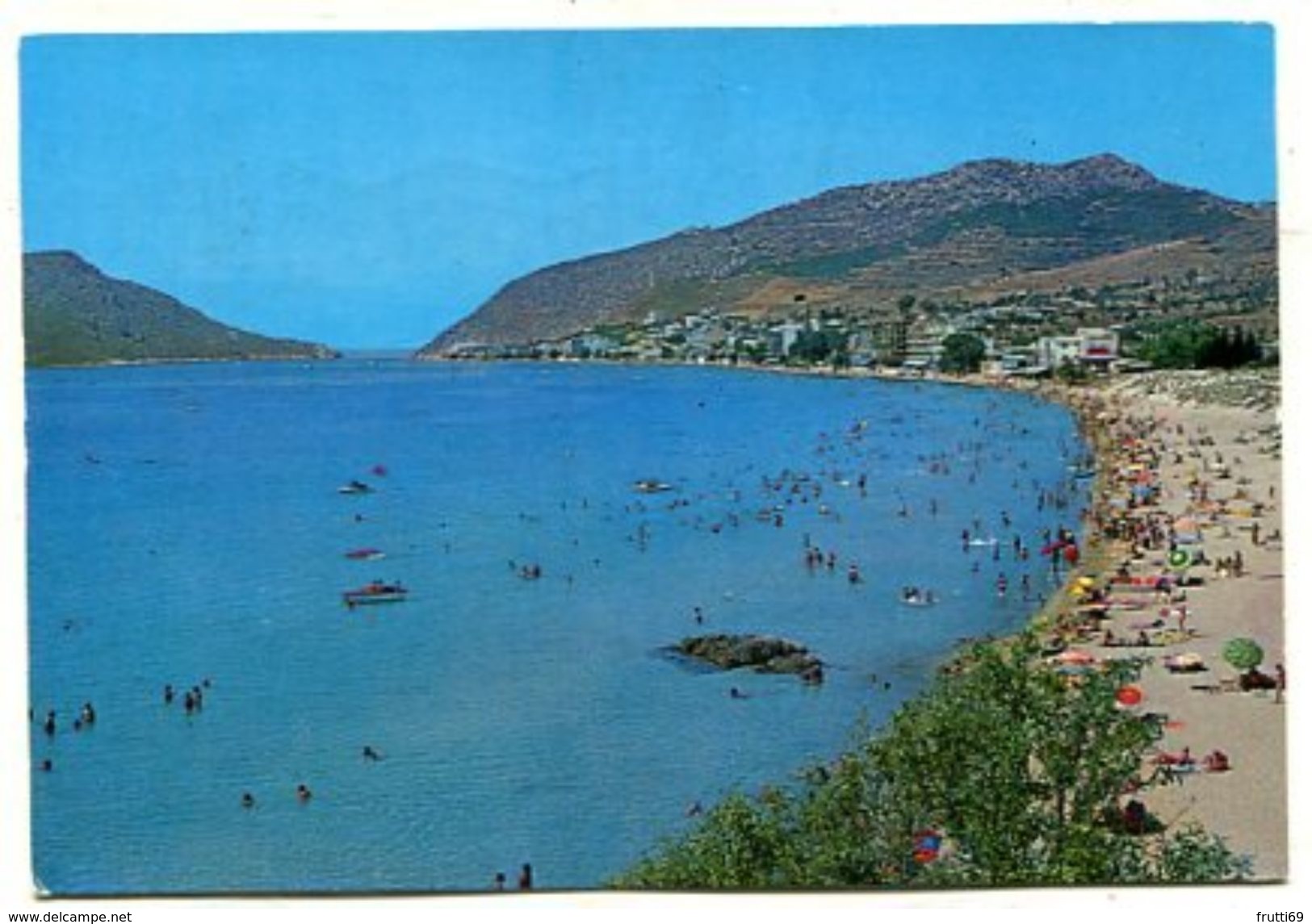 GREECE - AK 310379 Tolo - View Of The Beach - Grèce