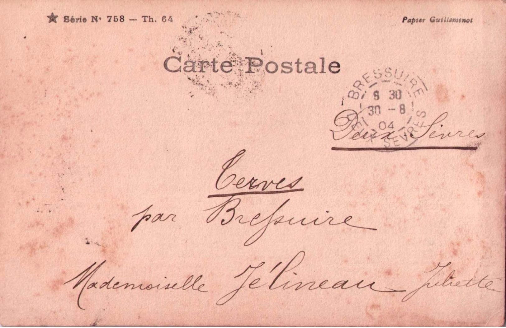 Port Gratuit - CPA "LIANE DE POUGY" - Scans Recto-verso - Femmes Célèbres