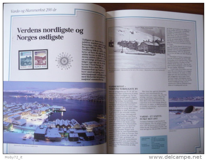 Norvegia Year Book 1989 (m64-92)