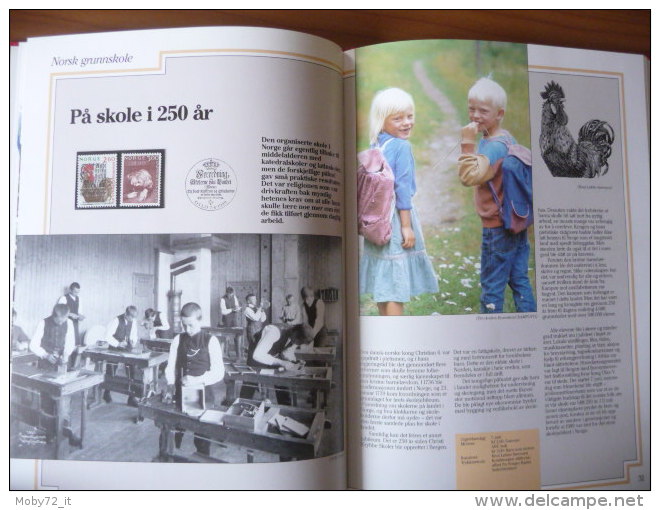 Norvegia Year Book 1989 (m64-92)