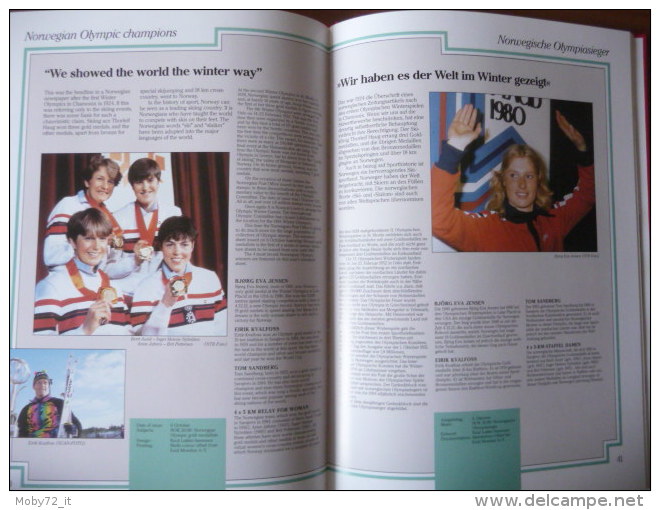 Norvegia Year Book 1989 (m64-92)